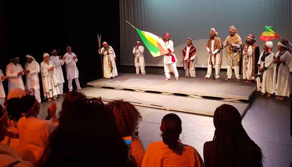 “የቴዎድሮስ ራእይ” ትያትር