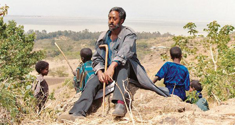 Teza; A film by Haile Gerima
