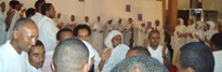 London ለንደን ደብረ ገነት ቅድስት ሥላሴ ቤተ ክርስቲያን