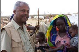 Donald Payne ዶናልድ ፔይን