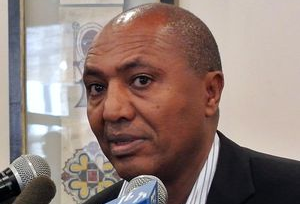 አቶ በረከት ስምዖን Bereket Simon