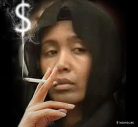 ወ/ሮ አዜብ መስፍን Azeb Mesfin