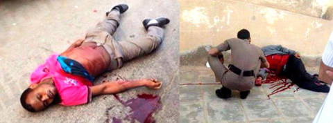 Ethiopians killed in Saudi Arabia Ethiopians killed in Saudi Arabia