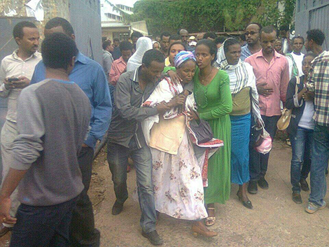 ሦስተኛዋን ”እሁድ” - በአራዳ ምድብ ችሎት ሦስተኛዋን ”እሁድ” - በአራዳ ምድብ ችሎት