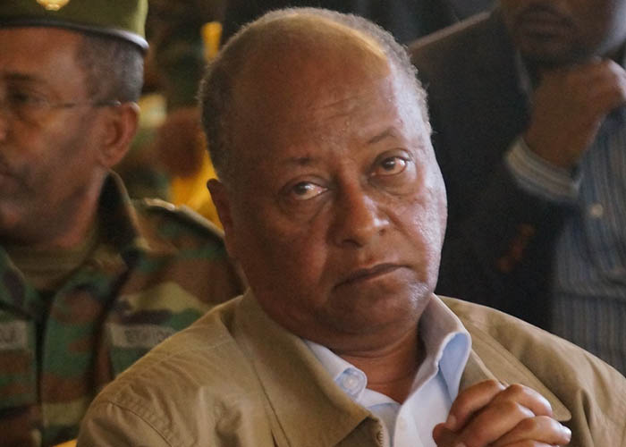 Abayi Tsehaye አባይ ፀሐዬ