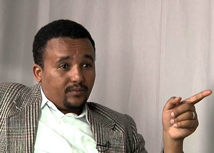 Jawar Mohamed ጃዋር መሐመድ