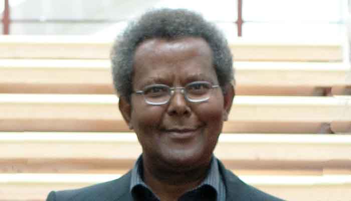 ፕሮፌሰር ተከስተ ነጋሽ | Prof. Tekeste Negash Prof. Tekeste Negash