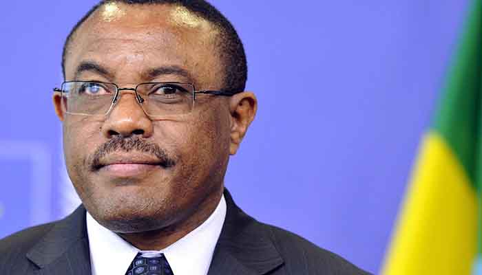 ኃይለማርያም ደሳለኝ PM Haliemariam Desalegn
