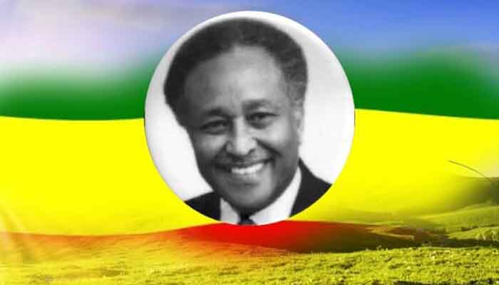 Prof. Asrat Woldeyes