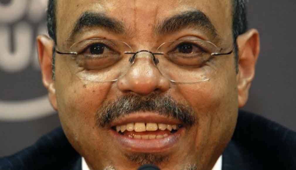 Meles Zenawi