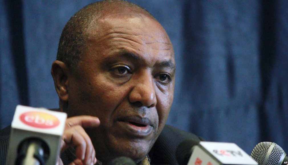 Bereket Simon