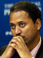 የአውራምባ ታይምሱ ጋዜጠኛ ዳዊት ከበደ Dawit Kebede of Awramba Times