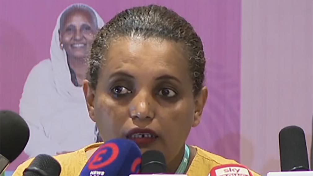 Birtukan Mideksa