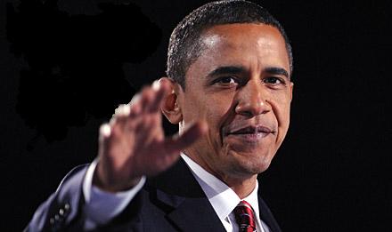 Presidant Barack Hussein Obama