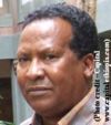 Amare Aregawi, journalist, Publisher & editor-in-chief of Reporter newspaper