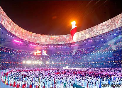 Beijing Olympics 2008