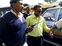 Teddy Afro