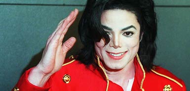 ማይክል ጃክሰን Michael Jackson (Photo: AFP)