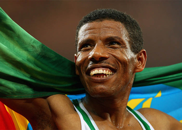 Haile Geberselase
