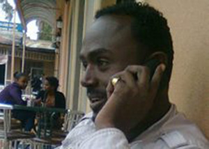 Journalist Getachew Worku