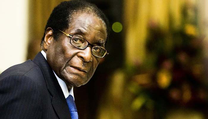 Robert Mugabe