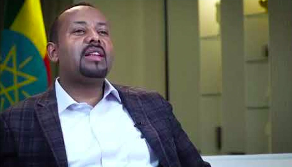 PM Dr. Abiy Ahmed