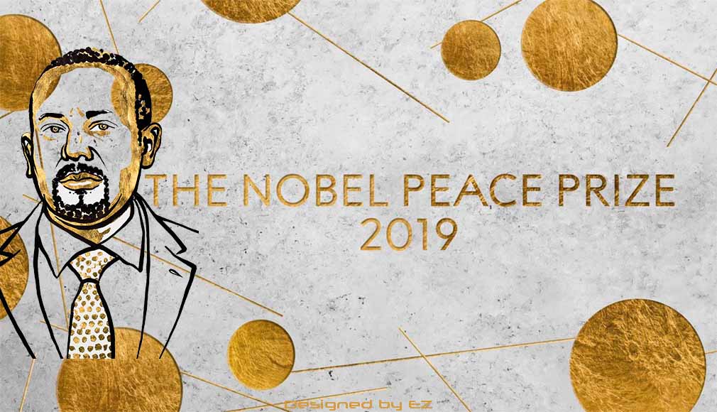 Nobel Laureate Abiy Ahmed