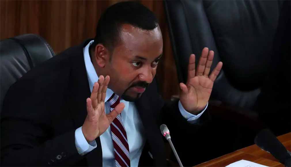 PM Abiy Ahmed