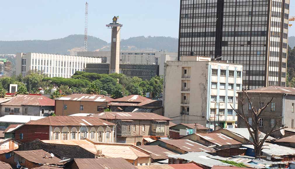 Addis Ababa Administration