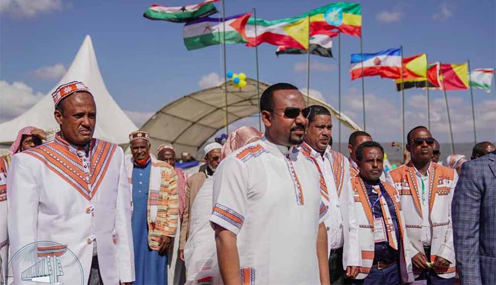 ጠቅላይ ሚኒስትር ዶ/ር ዐቢይ በስልጤ ዞን ወራቤ ከተማ ሲገቡ