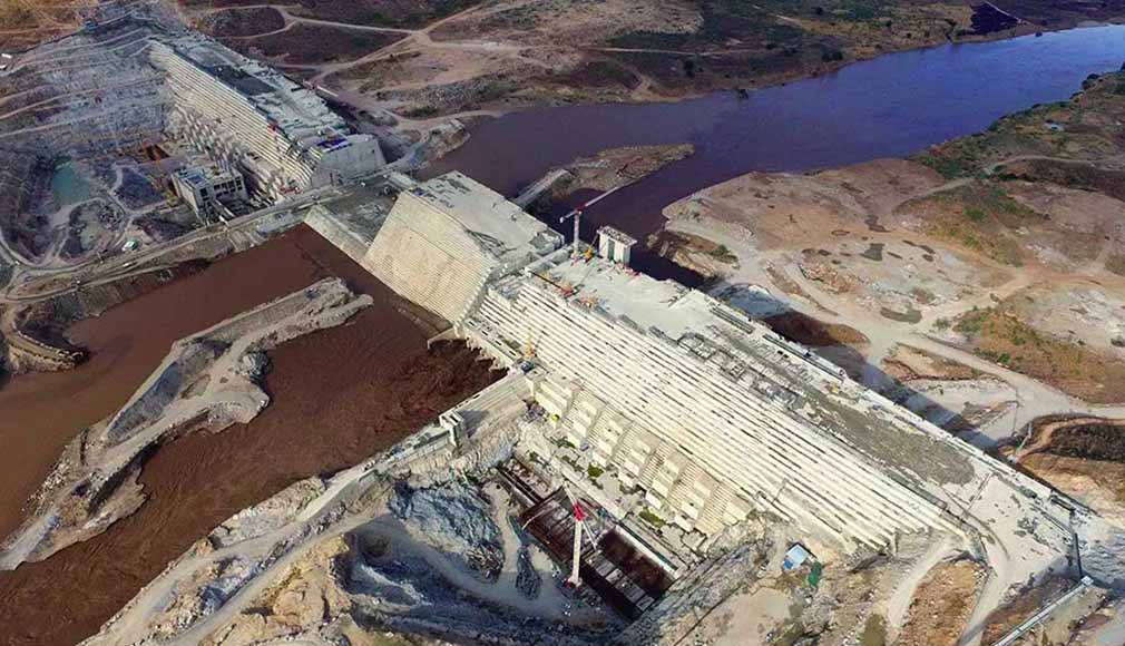 The Grand Ethiopian Renaissance Dam (GERD)