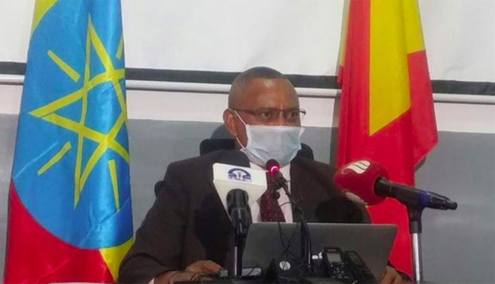 Dr. Debretsion Gebremichael