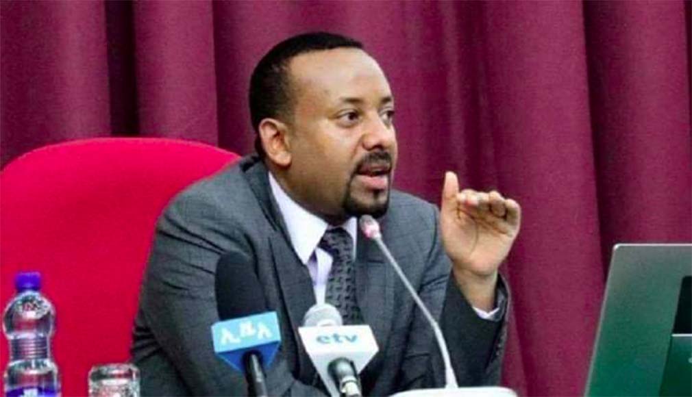 PM Abiy Ahmed