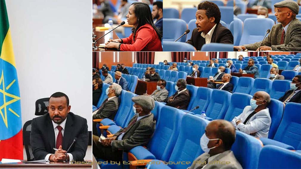 PM Abiy Ahmed held a meeting with Opposition parties and Civic organizations