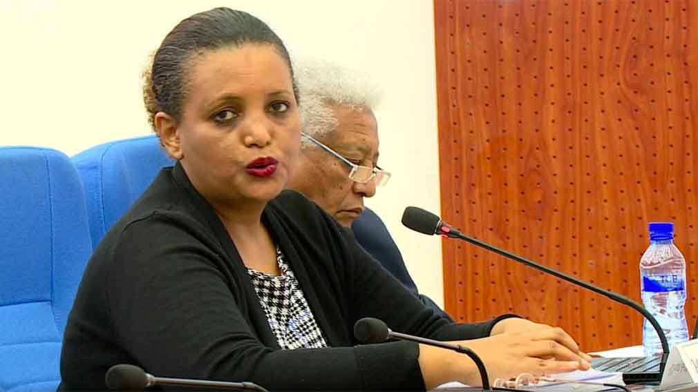 Birtukan Mideksa