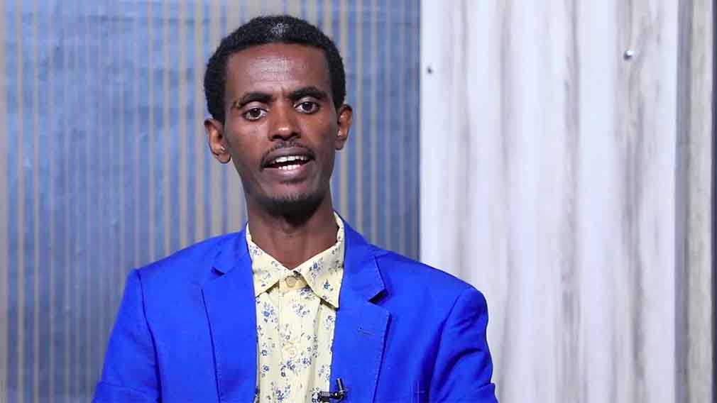 አቶ ተስፋሁን ዓለምነህ