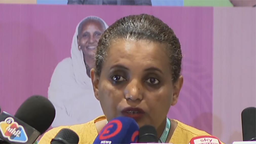 Birtukan Mideksa