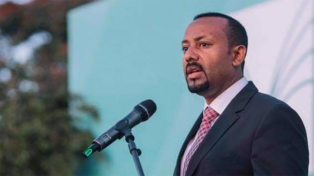 PM Abiy Ahmed