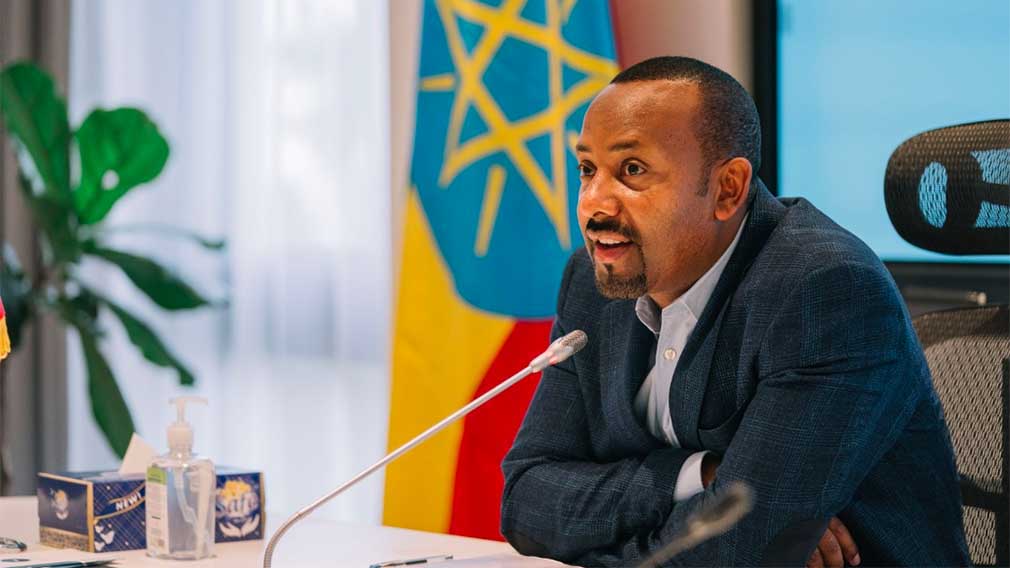 PM Abiy Ahmed