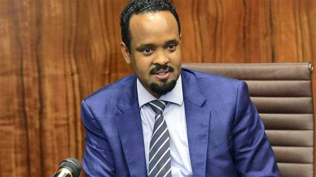 Ahmed Shide, Minster of Finance