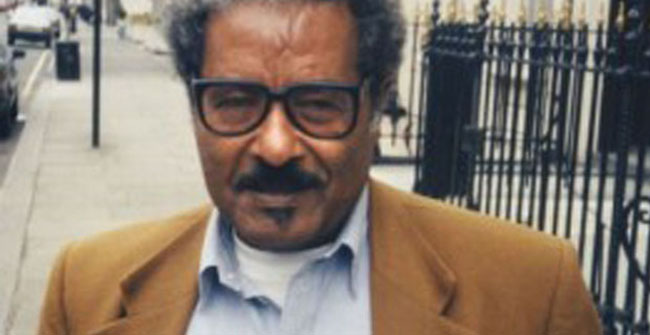 Prof. Mesfin Woldemariam. ፕ/ር መስፍን ወልደማርያም
