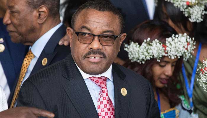 PM Hailemariam Desalegn