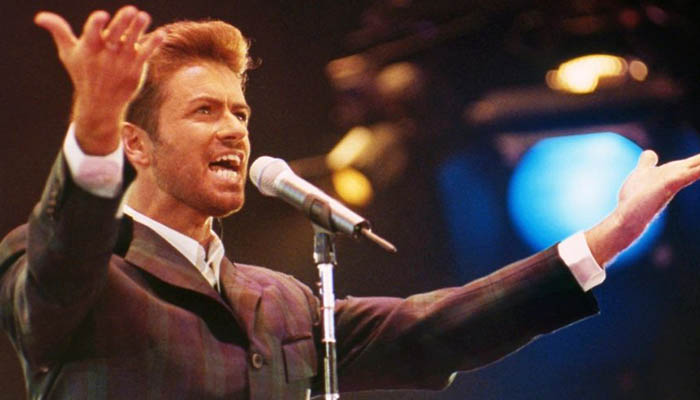 George Michael