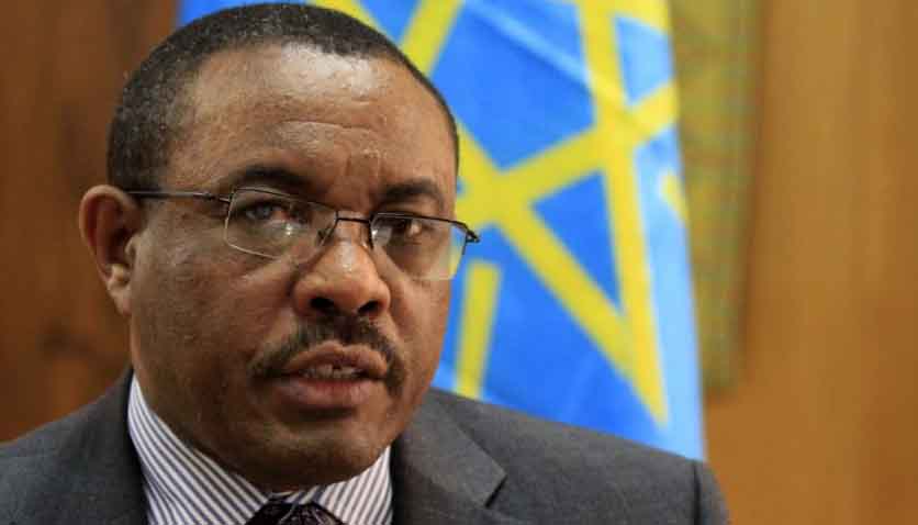 Hailemariam Desalegn