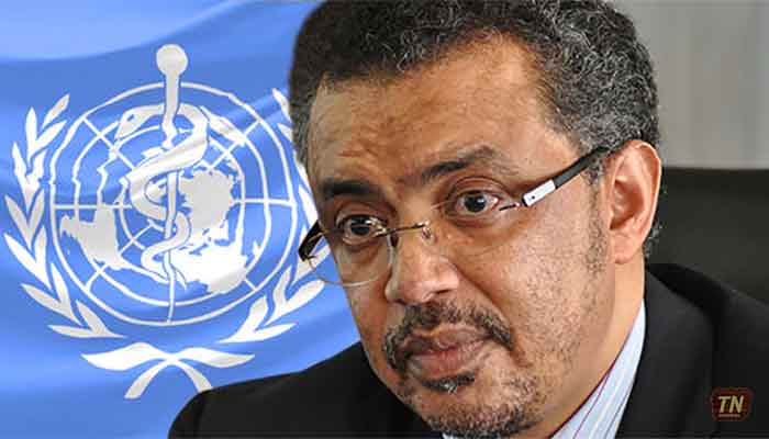 Dr. Tedros Adhanom