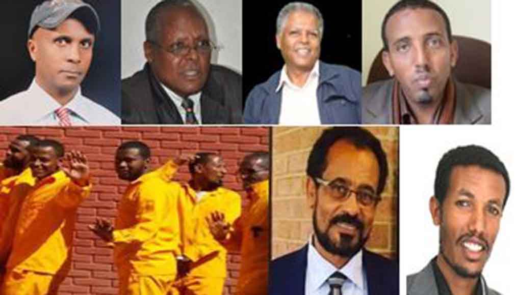 political prisoners