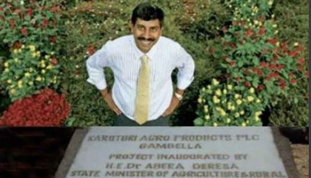 Sai Ramakrishna Karuturi.