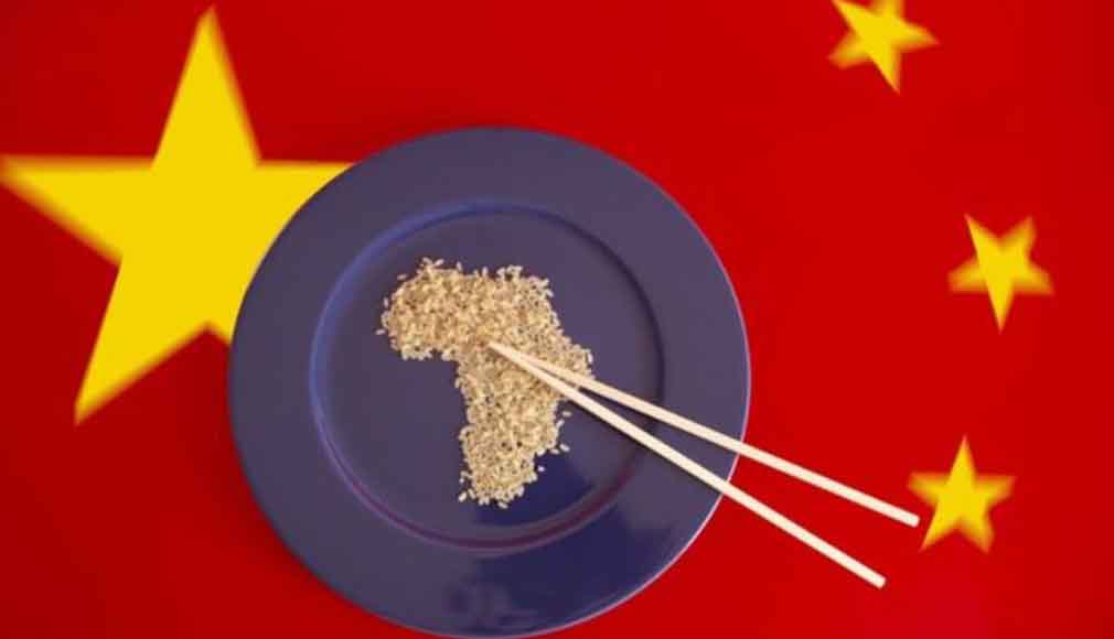 Chopsticks Mercantilism