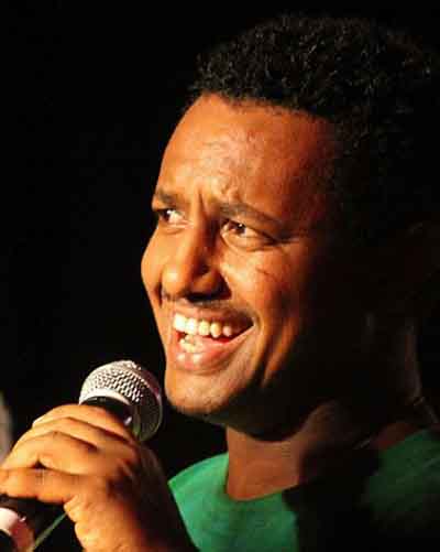 Teddy Afro