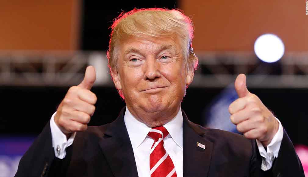 Donald Trump